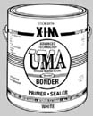 XIM 11051 WHITE UMA WATER REDUCIBLE ACRYLIC BONDER SIZE:1 GALLON.