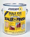 ZINSSER 00301 3LB CUT BULLSEYE CLEAR SHELLAC SIZE:1 GALLON.