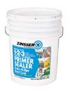 ZINSSER 02000 BULLSEYE 1 2 3 SIZE:5 GALLONS.