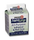 ZINSSER 62008 SUREGRIP ALL PURPOSE POWDER ADHESIVE / WALL SIZE SIZE:8 OZ.