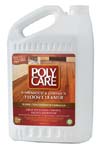 ABSOLUTE COATINGS 70001 POLYCARE FLOOR CLEANER  CONCENTRATE SIZE SIZE:1 GALLON.
