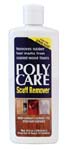 ABSOLUTE COATINGS 70128 POLYCARE SCRUFF REMOVER SIZE:8 OZ.