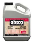 ABSOLUTE COATINGS 95101 ABSCO GRAND WOOD FLOOR FINISH SATIN 275 VOC SIZE:1 GALLON.