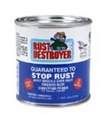 ADVANCE PROTECTIVE 73016 RUST DESTROYER SIZE:1/2 PINT.