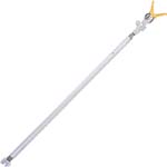 ASM 248245 HAND TIGHT MAXI POLE WITH UNI TIP BASE SIZE:6'