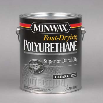 MINWAX CO INC 71030 1G GLOSS POLYURETHANE - World Paint Supply
