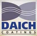 DAICH DEC-001 CLEAR WATERBASE DIAHARD EPOXY COAT KIT SIZE:QUART.