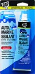 DAP 00694 AUTO MARINE 100% RTV SILICONE SEALANT CLEAR SIZE:2.8 OZ PACK:12 PCS.