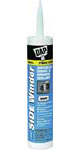 DAP 00801 SIDE WINDER ADVANCED POLYMERY SIDING & WINDOW SEALANT WHITE SIZE:10.1 OZ PACK:12 PCS.