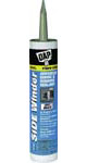 DAP 00807 SIDE WINDER ADVANCED POLYMERY SIDING & WINDOW SEALANT LIGHT GRAY SIZE:10.1 OZ PACK:12 PCS.