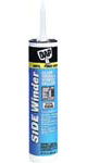 DAP 00816 SIDE WINDER CRISTAL CLEAR  SIDING & WINDOW SEALANT SIZE:10.1 OZ PACK:12 PCS.