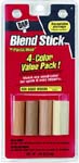 DAP 04080 BLEND STICK LIGHT WOOD VALUE PACK SIZE:KIT PACK:12 PCS.