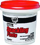 DAP 10200 SPACKLING PASTE (RTU) SIZE:0.5 PINT.