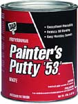 DAP 12244 PAINTERS PUTTY 53 (RTU) SIZE:QUART.