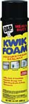 DAP 18232 KWIK FOAM POLYURETHANE INSULATING FOAM SEALANT SIZE:24 OZ PACK:12 PCS.