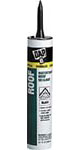 DAP 18268 ROOF WATERPROOF ASPHALT FILLER & SEALANT BLACK SIZE:10.1 OZ PACK:12 PCS.