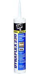 DAP 18304 DYNAFLEX 230 PREMIUM ELASTOMERIC LATEX SEALANT CLEAR SIZE:10.3 OZ PACK:12 PCS.