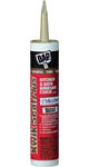 DAP 18519 KWIK SEAL PLUS PREMIUM KITCHEN & BATH ADHESIVE SEALANT WITH MICROBAN BISCUIT SIZE:10.1 OZ PACK:12 PCS.