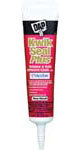 DAP 18539 KWIK SEAL PLUS PREMIUM KITCHEN & BATH ADHESIVE SEALANT WITH MICROBAN BISCUIT SIZE:5.5 OZ PACK:12 PCS.