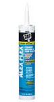 DAP 18542 ALEX FLEX PREMIUM MOLDING & TRIM SEALANT WHITE SIZE:10.1 PACK:12 PCS.