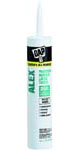 DAP 18670 ALEX PAINTERS CAULK ACRYLIC LATEX WHITE SIZE:10.1 OZ PACK:12 PCS.