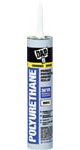 DAP 18810 PREMIUM POLYURETHANE ADHESIVE SEALANT WHITE SIZE:10.1 OZ PACK:12 PCS.