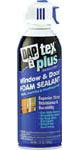 DAP 18836 DAPTEX PLUS MULTI-PURPOSE FOAM SEALANT SIZE:12 OZ PACK:12 PCS.