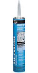 DAP 25484 BEATS THE NAIL ALL PURPOSE CONSTRUCTION ADHESIVE GRAY SIZE:28 OZ PACK:12 PCS.