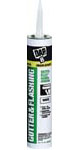 DAP 27062 BUTYL-FLEX GUTTER & FLASHING LOW VOC ADHESIVE WHITE SIZE:10 OZ PACK:12 PCS.