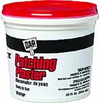 DAP 52084 PATCHING PLASTER READY MIXED SIZE:QUART.