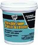 DAP 59184 FLEXIBLE FLOOR PATCH AND LEVELER (RTU) SIZE:QUART.