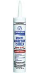 DAP 00006 PHENOSEAL DOES IT ALL VINYL ADHESIVE CAULK TRANSLUCENT SIZE:10 OZ PACK:12 PCS.