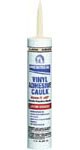 DAP 02102 PHENOSEAL DOES IT ALL VINYL ADHESIVE CAULK ALMOND SIZE:10 OZ PACK:12 PCS.