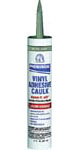 DAP 04102 PHENOSEAL DOES IT ALL VINYL ADHESIVE CAULK METAL GRAY SIZE:10 OZ PACK:12 PCS.