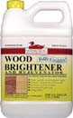 DUCKBACK DB-1450-4 EXTERIOR WOOD BRIGHTENER SIZE:1 GALLON.