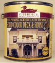 DUCKBACK DB-9602-5 MIDTONE BASE  ACRYLIC LATEX SELF PRIMING SOLID COLOR DECK & SIDING STAIN & SEALER SIZE:5 GALLONS.