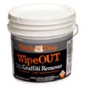 DUMOND CHEMICAL 8401 WIPE OUT GRAFFITI REMOVER SIZE:1 GALLON PACK:4 PCS.