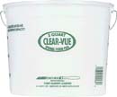 ENCORE 05165 CLEARVUE SPRINGFORM PAIL WITH GRADUATIONS WITH METAL RING SIZE:5 QUARTS PACK:24 PCS.