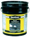 GARDNER GIBSON 0345-GA PLASTIC CEMENT SIZE:5 GALLONS.