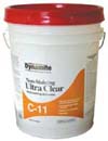 GARDNER GIBSON 7011-3-30 DYNAMITE ULTRA CLEAR C-11 WALLCOVERING ADHESIVE SIZE:5 GALLONS.