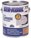 GARDNER GIBSON SK-7701 WHITE STA-KOOL 770 ELASTOMERIC ROOF COATING SIZE:1 GALLON.