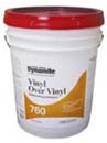 GARDNER GIBSON 7760-3-20 DYNAMITE 760 VINYL OVER VINYL WALLCOVERING ADHESIVE SIZE:5 GALLONS.