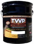 GEMINI TWP1500-5 TOTAL WOOD PRESERVATIVE CLEAR SIZE:5 GALLONS.