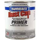 HAMMERITE 48300 GALVANIZED & ALUMINUM PRIMER SIZE:QUART