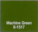 MAJIC 39172 8-1517 DIAMONDHARD ACRYLIC ENAMEL MACHINE GREEN GLOSS SIZE:QUART.