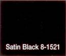 MAJIC 39211 8-1521 DIAMONDHARD ACRYLIC ENAMEL SATIN BLACK SIZE:1 GALLON.