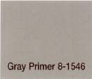 MAJIC 39464 8-1546 DIAMONDHARD ACRYLIC ENAMEL GRAY PRIMER SIZE:1/2 PINT.