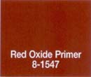 MAJIC 39472 8-1547 DIAMONDHARD ACRYLIC ENAMEL RED OX PRIMER SIZE:QUART.