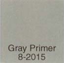 MAJIC 20158 8-2015 SPRAY ENAMEL GRAY PRIMER MAJIC RUSTKILL SIZE:12 OZ.SPRAY.