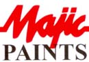 MAJIC 8-0074-2 WHITE INTERIOR EXTERIOR OIL BASE FLOOR PAINT SIZE:QUART.